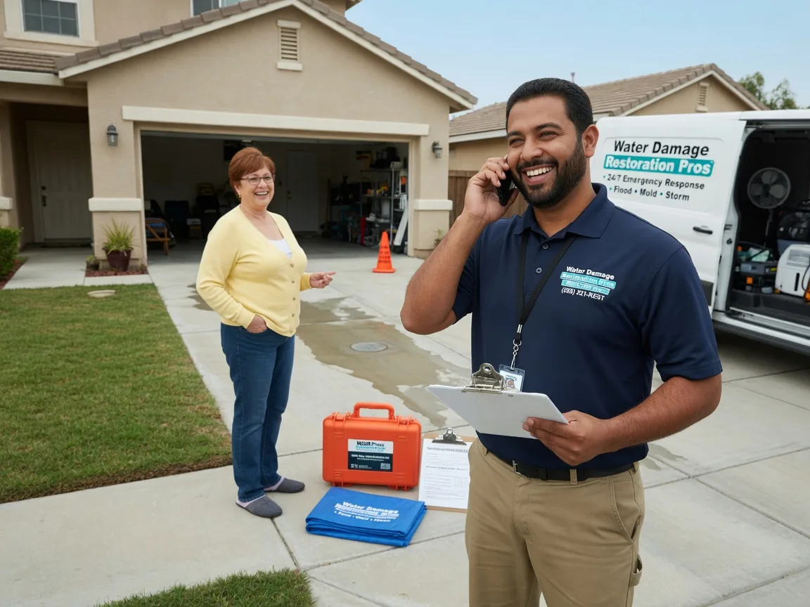Water Damage Restoration Captain Cook, HI FAQs